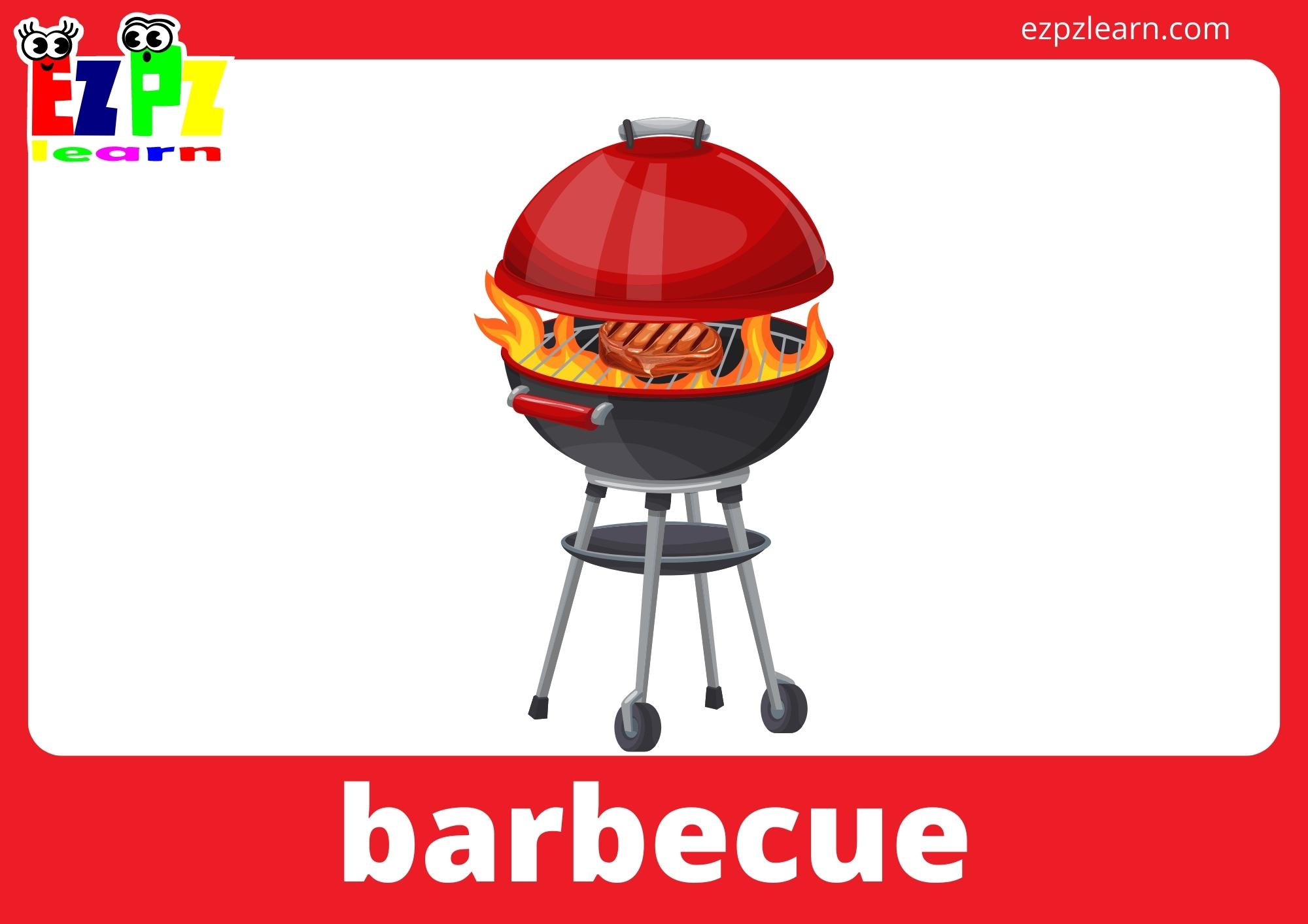 barbeque